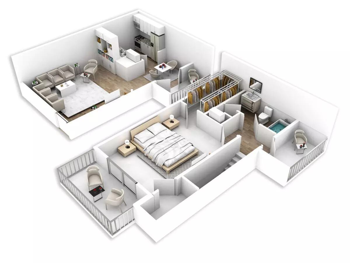 Unit W13 W13 floor plan