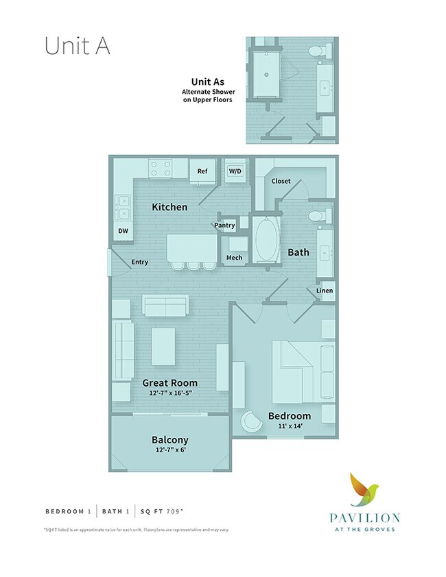 As 7216 floor plan