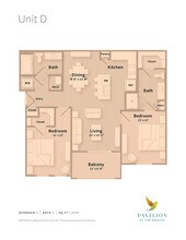 D 4108 floor plan