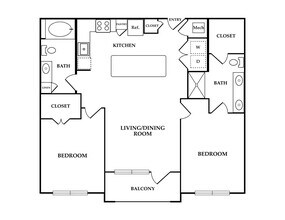 B1 10-10206 floor plan