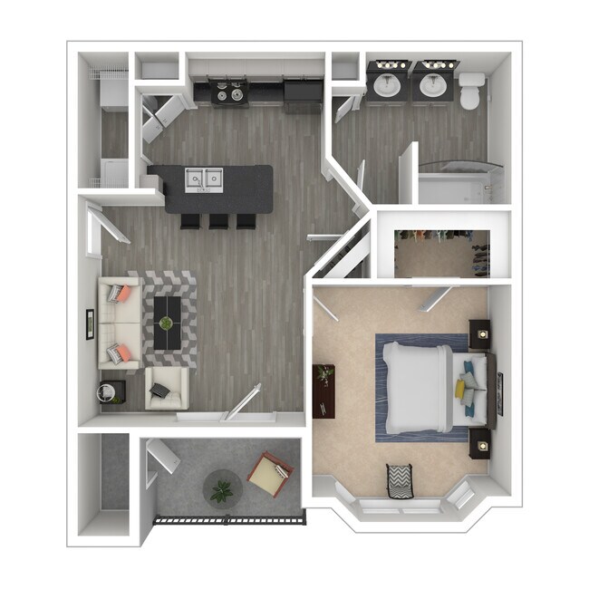 A1R 2033 floor plan