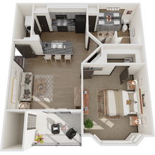 A1R 2033 floor plan