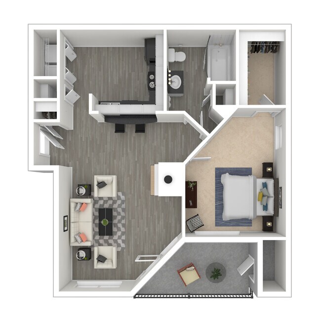 A2R 1526 floor plan
