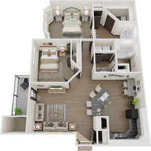 B1R 1336 floor plan