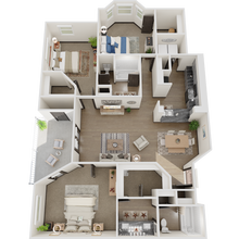 C1R 1834 floor plan