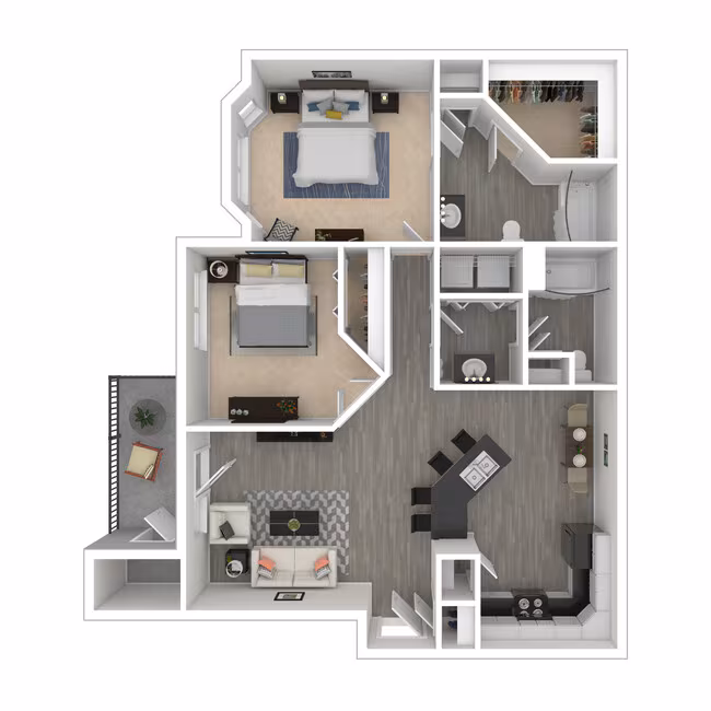 Rockwell 1327 floor plan