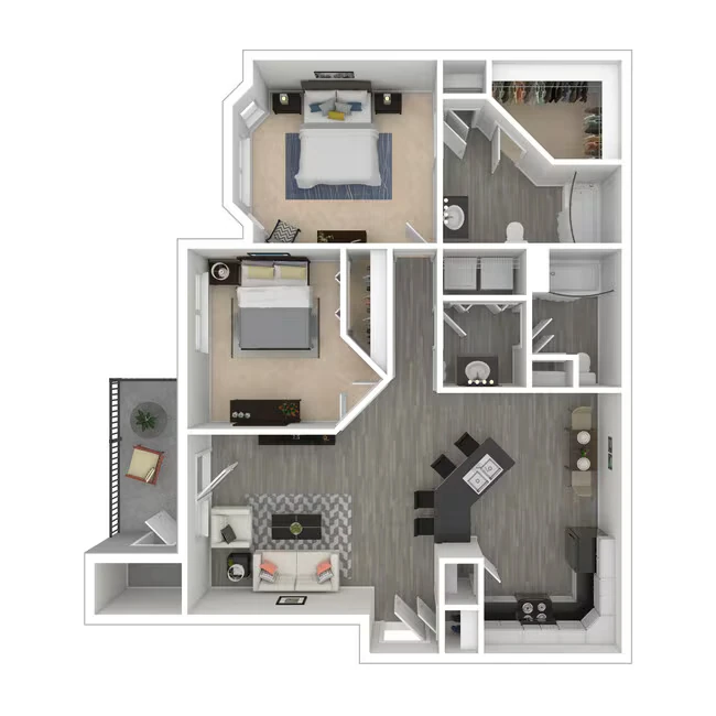 Rockwell 1327 floor plan
