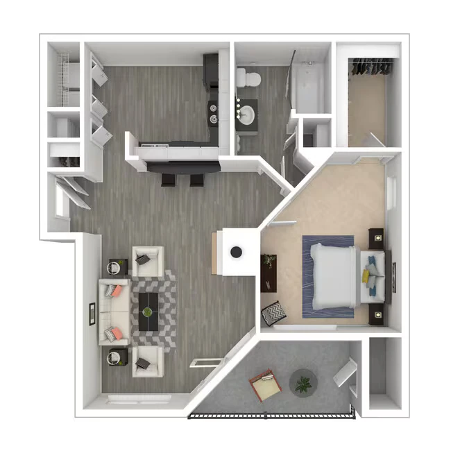 Whistler 1523 floor plan