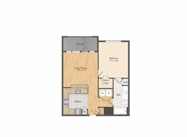A3 312 floor plan