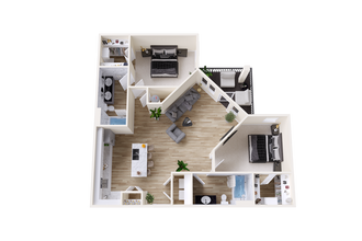 B3 2-2114 floor plan