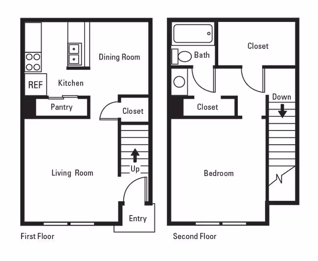 A3TH 1303 floor plan