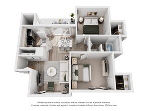 Unit 0508 0508 floor plan