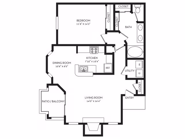 A2 8-825 floor plan