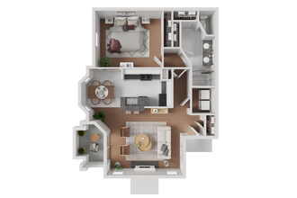 A2 8-825 floor plan