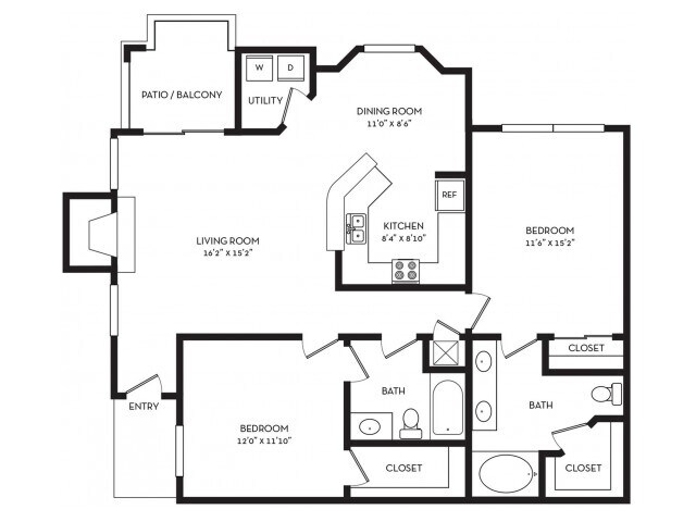 B2 9-903 floor plan