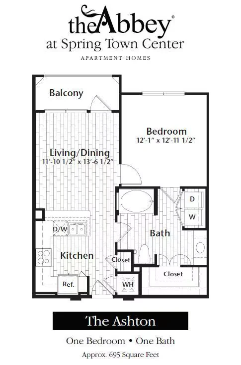 Ashton 1516 floor plan