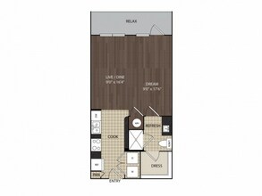 S2A 345 floor plan