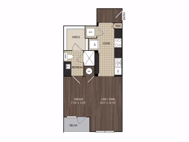 S3 325 floor plan