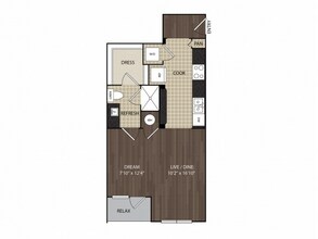 S3 631 floor plan