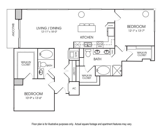 B11 1507 floor plan