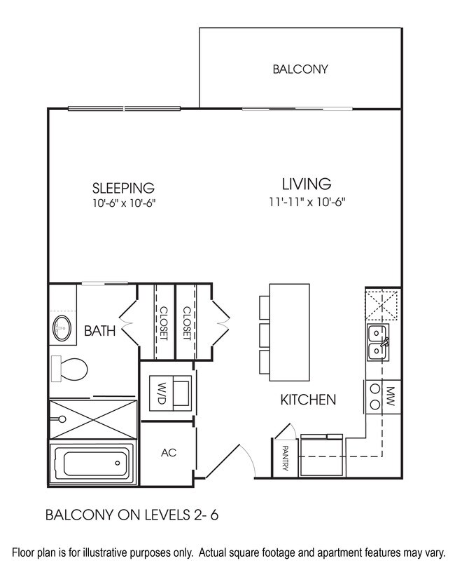 S1 0321 floor plan