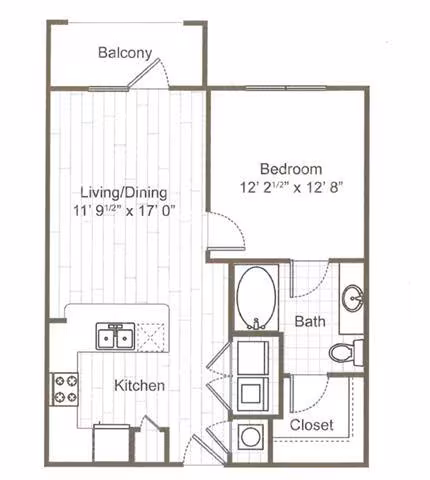 A1 3002 floor plan