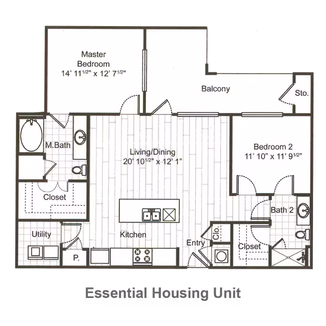 B2.p8 3082 floor plan