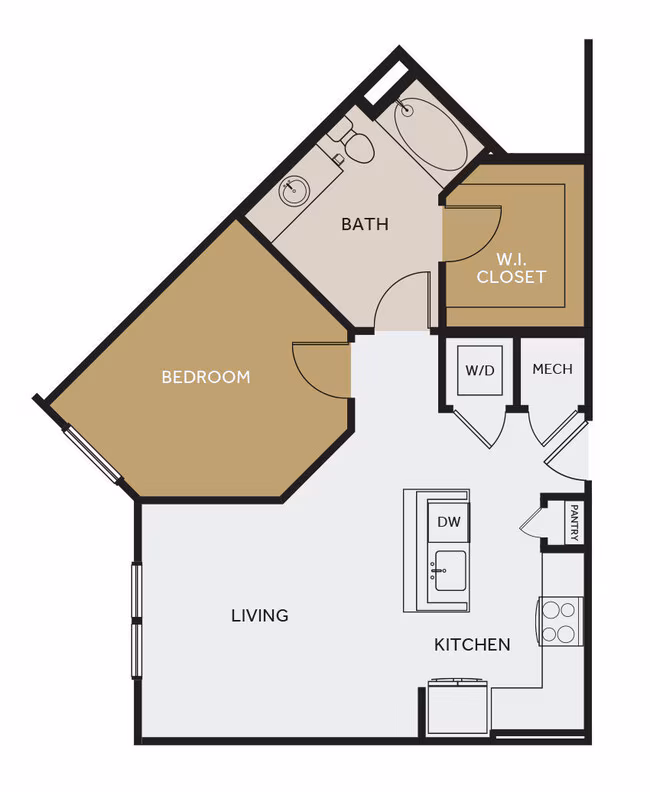 Unit 135 135 floor plan