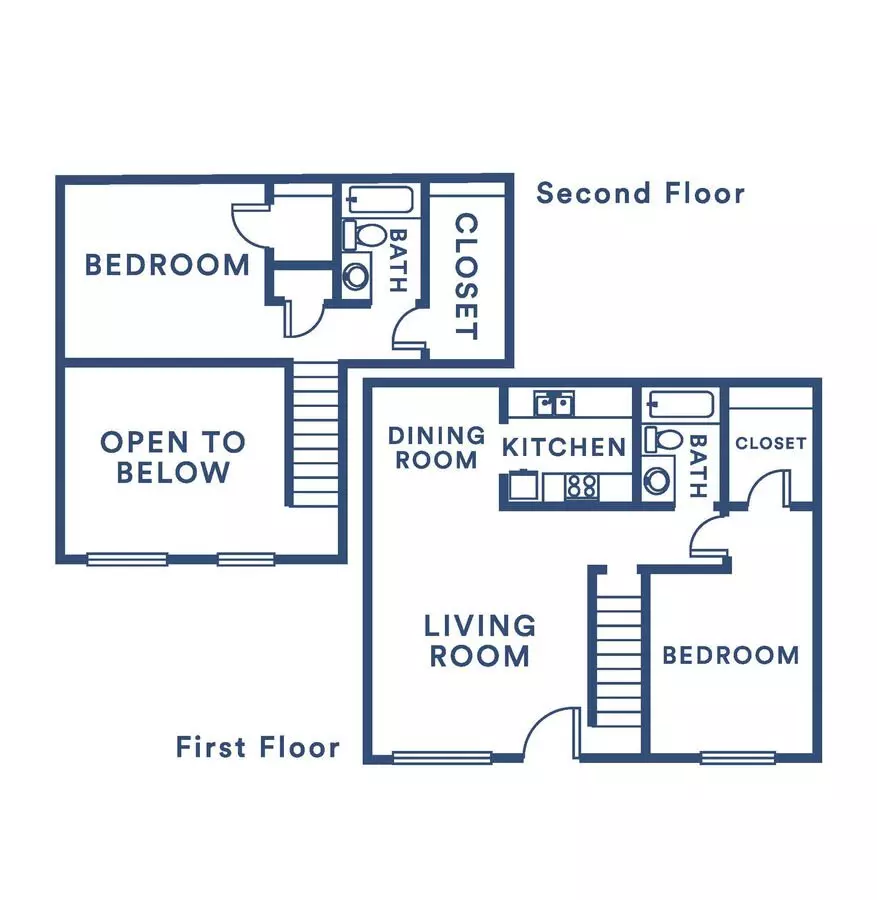 C2 1087 floor plan