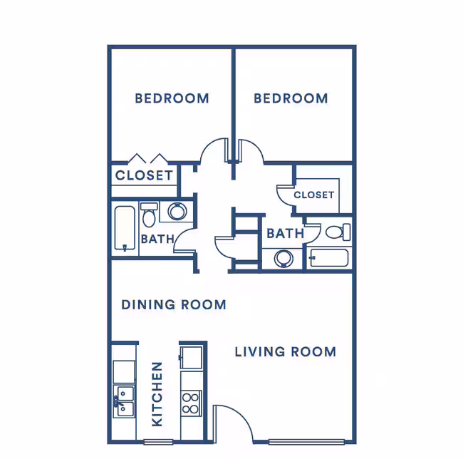 C2 1093 floor plan
