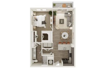 A4 2205 floor plan