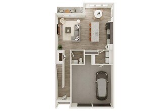 TH 6104 floor plan