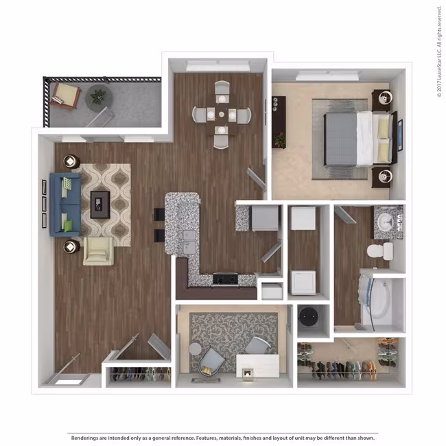 1C 9311 floor plan