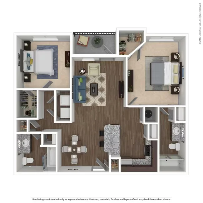 2A 5304 floor plan