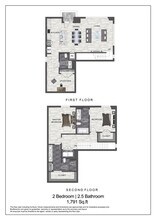 Unit 1007 1007 floor plan