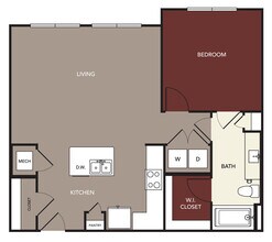 Unit 1304 1304 floor plan