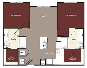 Unit 3101 3101 floor plan