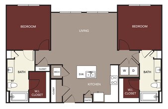 Unit 8202 8202 floor plan