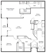 B1 638 floor plan