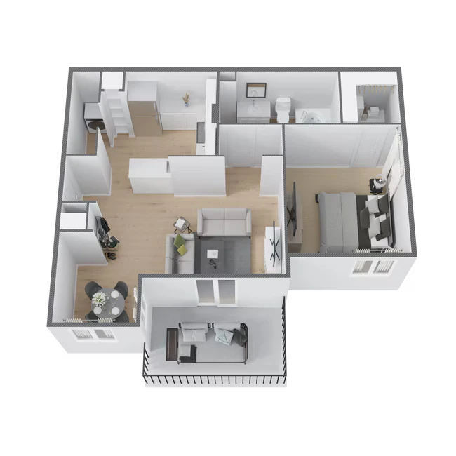 A2 0726 floor plan