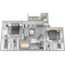 Mesquite 2717 floor plan