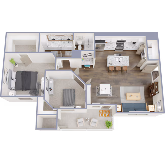 Aegean 2209 floor plan