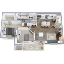 Aegean 2108 floor plan