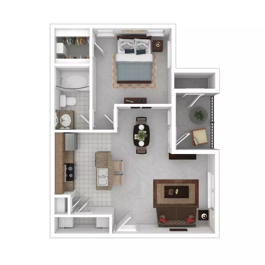 A2 628 floor plan