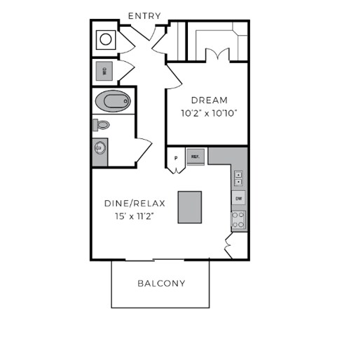 a3 1-1208 floor plan