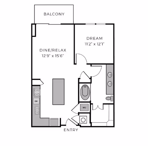 a7 1-1611 floor plan