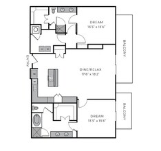 b8 1-1815 floor plan