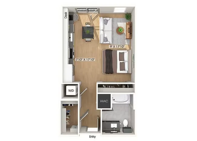 S2 1191 floor plan