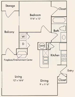 Essex 08302 floor plan