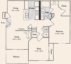 Yorkshire 15205 floor plan
